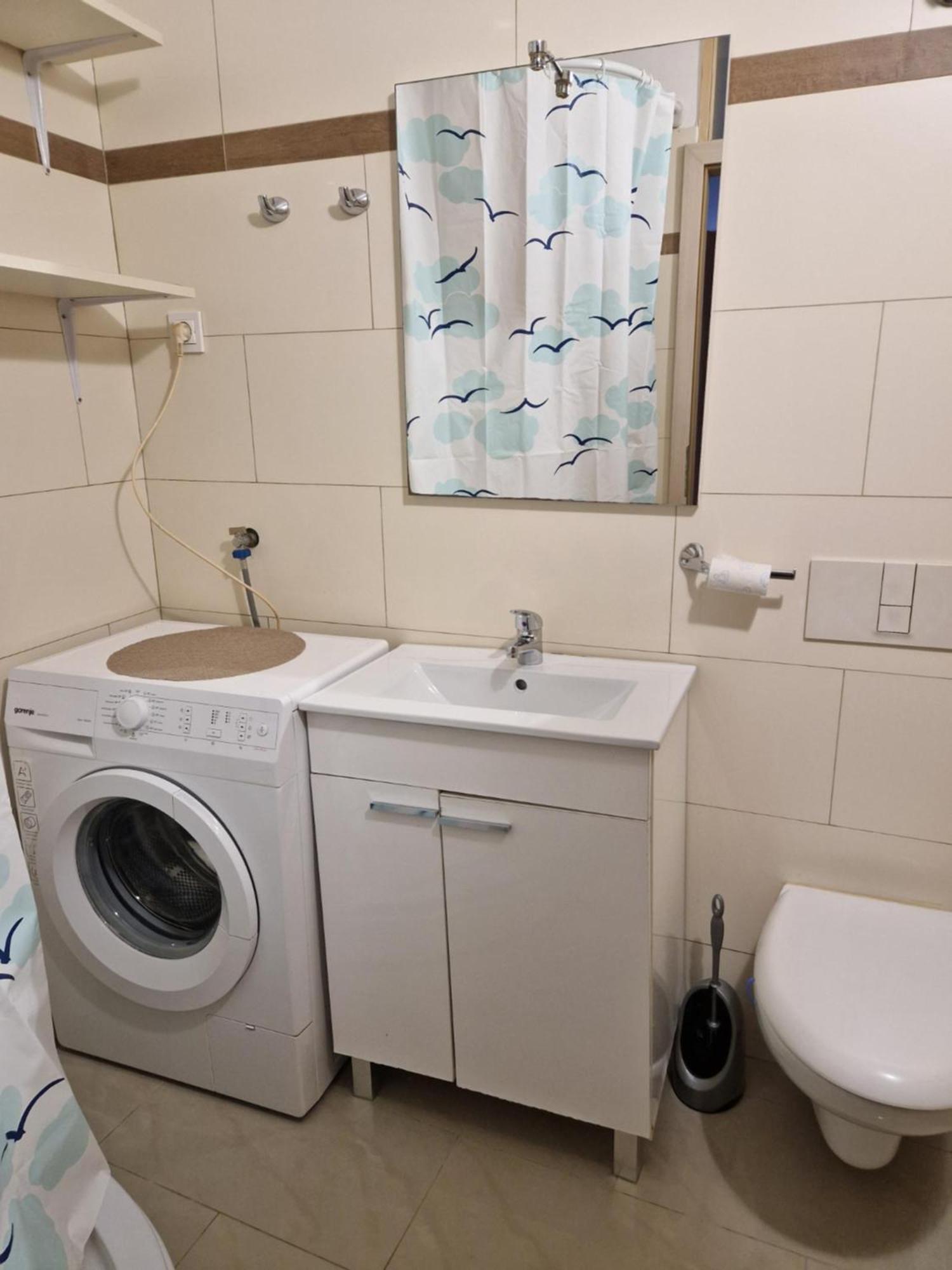 Coco Apartment Rijeka Ngoại thất bức ảnh